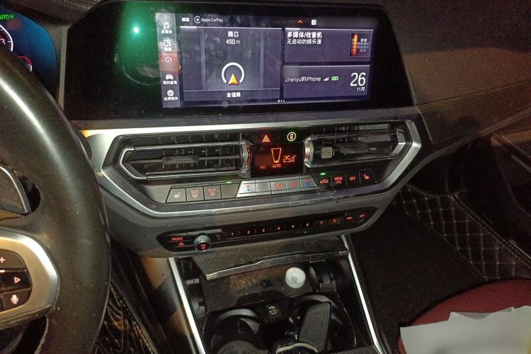 Used BMW 3 Series 2022 Restyled 325Li M Sport Night Edition Package