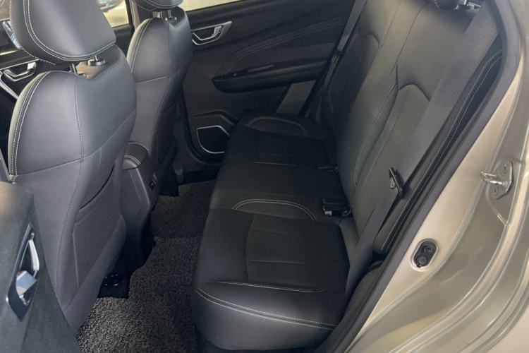 Used Geely Auto Vision X3 2019 Upgraded Model 1.5L CVT Elite Version
