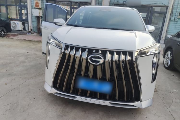 Used GAC Trumpchi M8 2023 Zongshi Series 400T Ultimate Edition
