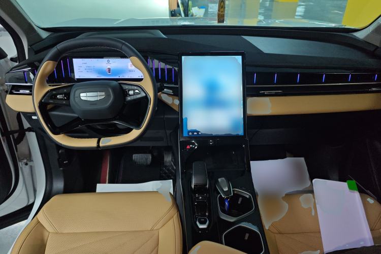 Used Geely Auto FX11 2023 1.5TD DCT Prestige Edition