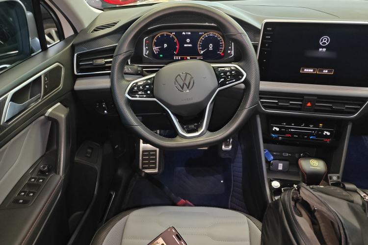 Used Volkswagen Tiguan X 2022 330TSI Two-Wheel Drive Enjoyment Version
