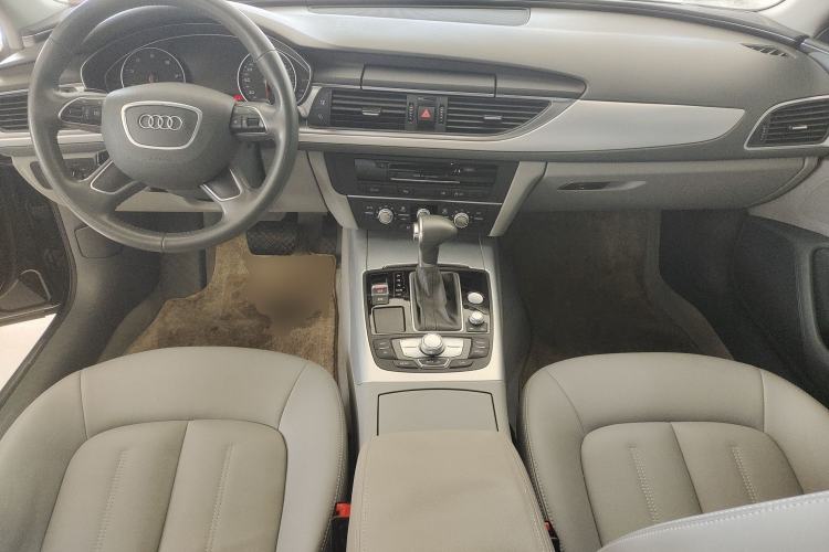 Used Audi A6L 2014 TFSI Standard Model