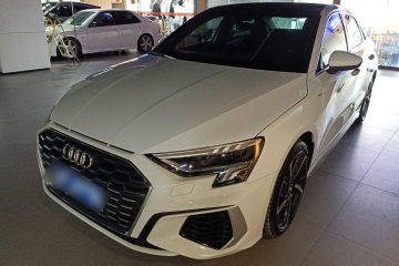Used Audi A3 2021 A3L Limousine 35 TFSI Fashion Sport Model