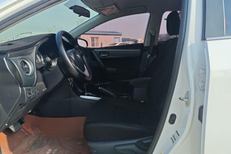 Used Toyota Corolla 2017 Revised Version 1.2T S-CVT GL