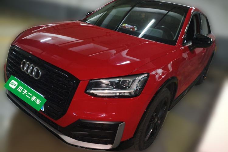 Used Audi Q2L 2018 35 TFSI Launch Exclusive Edition China V