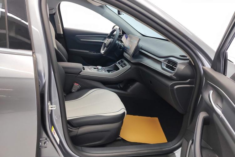 Used BYD Destroyer 05 2024 HONOR Edition DM-i 55KM Luxury Model