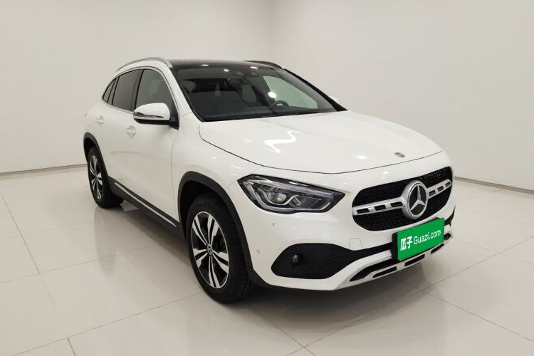 Used Mercedes-Benz GLA 2020 GLA 200
