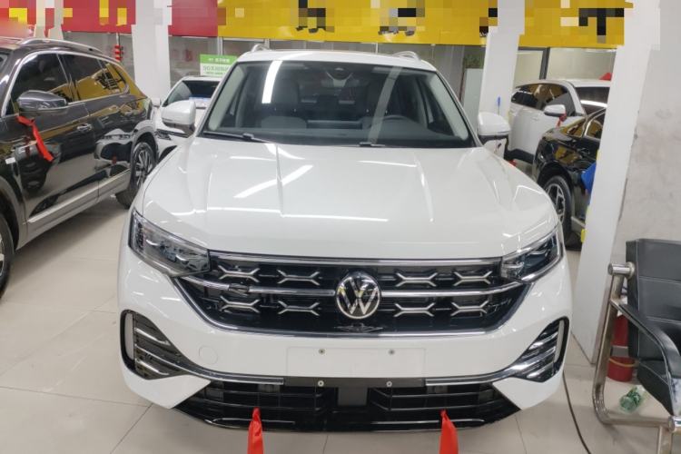 Used Volkswagen Tayron 2024 330TSI Two-Wheel Drive R-Line High-Energy Version