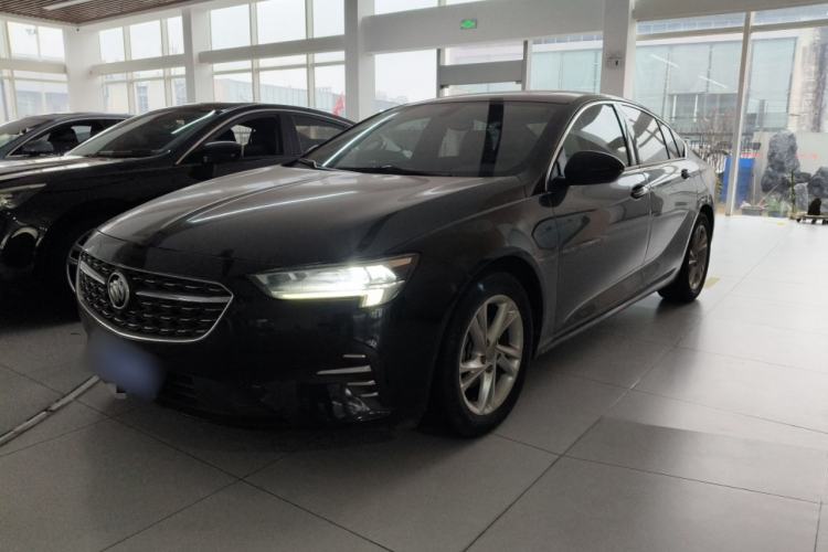 Used Buick Regal 2020 552T Elite Edition