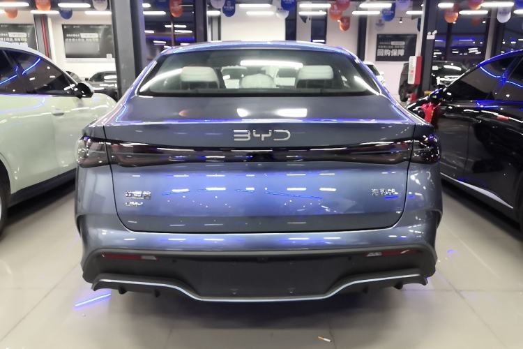 Used BYD Seal 06 New Energy 2024 DM-i 80KM Prestige Model
