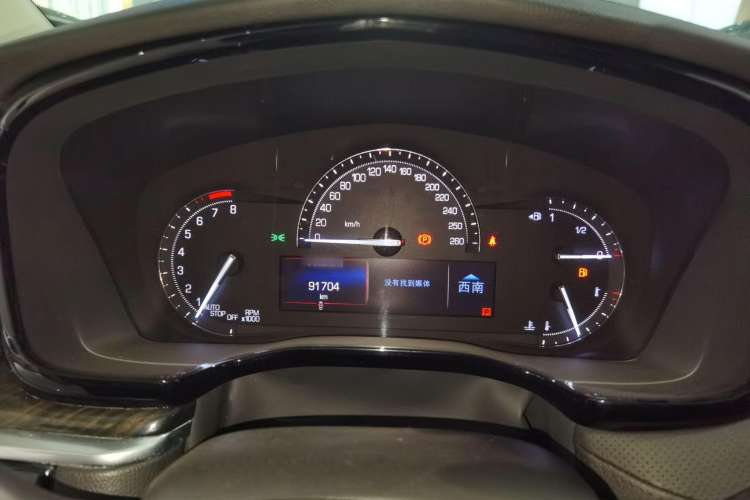 Used Cadillac XT5 2016 25T Luxury Model
