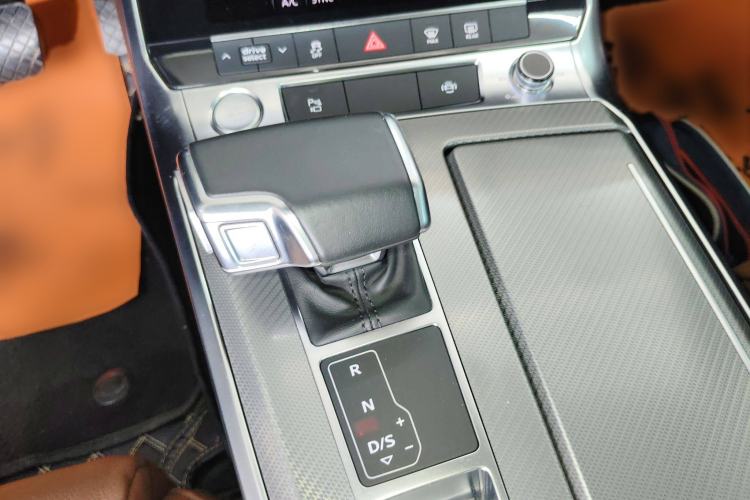 Used Audi A6L 2020 40 TFSI Luxury Prestige Edition
