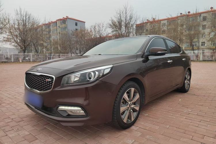 Used Kia K4 2014 1.6T Automatic T-PRM
