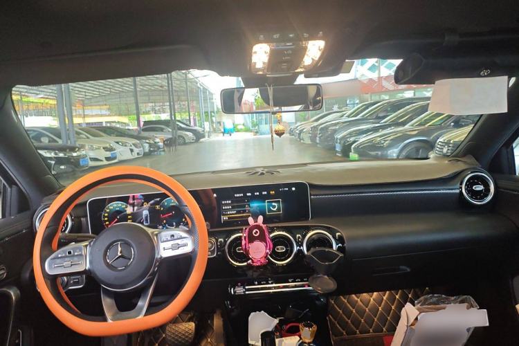 Used Mercedes-Benz A-Class 2019 A 200 L Sport Sedan