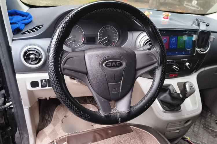 Used JAC Refine M3 2019 Creator Edition 1.8L Luxury Model