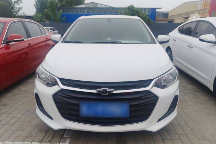 Used Chevrolet Cavalier 2022 325T Automatic Enjoyment Edition
