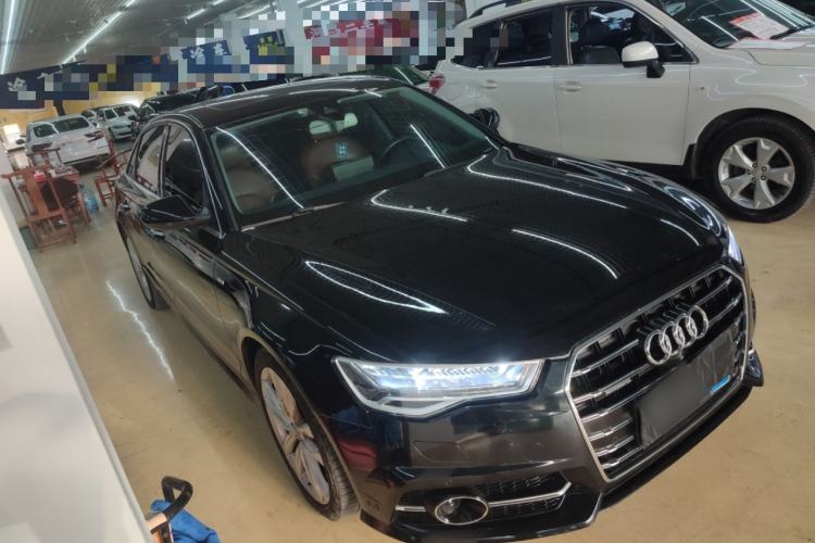 Used Audi A6L 2018 30th Anniversary Edition 45 TFSI quattro Luxury Model
