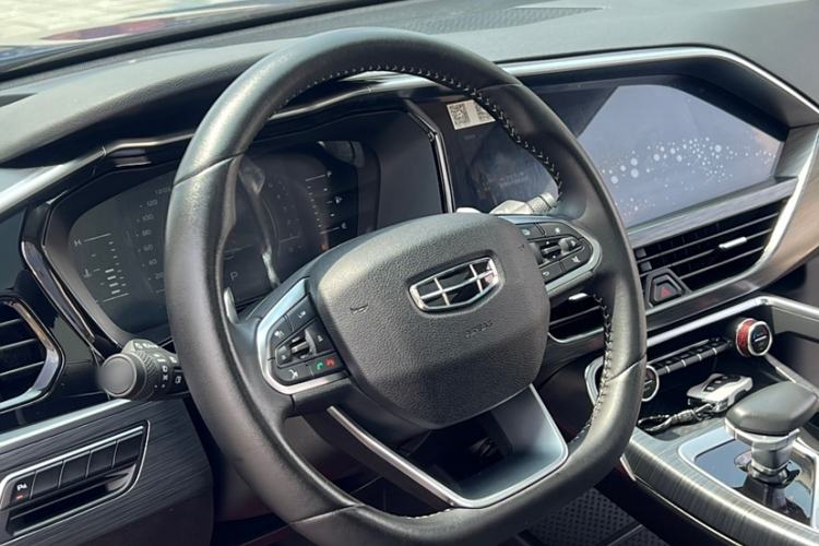 Used Geely Auto Monjaro 2020 High-Energy Edition 350T Yáoxīngzhě
