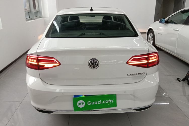 Used Volkswagen Lamando 2019 230TSI DSG Vision Edition China VI Standard
