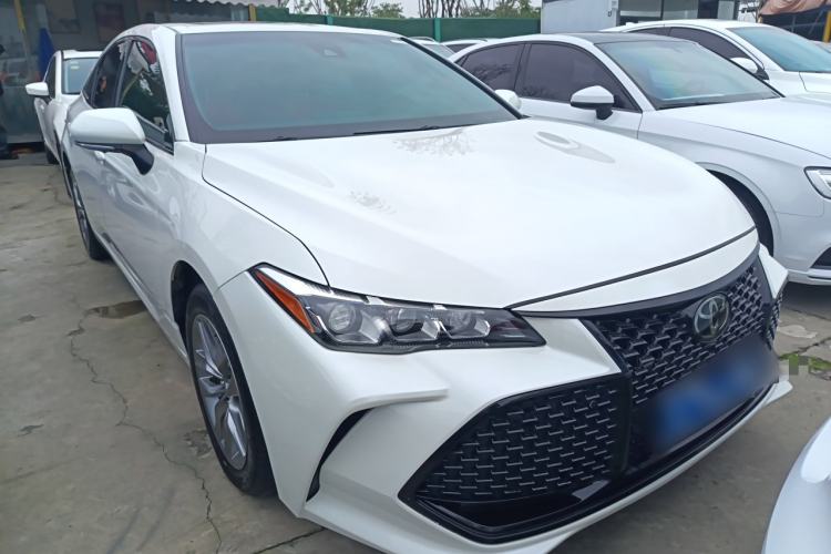 Used Toyota Avalon 2019 2.5L Ambition Version China VI Standard
