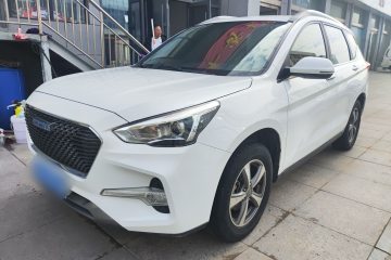 Used Haval M6 2018 1.5T Manual Two-Wheel Drive Urban Model