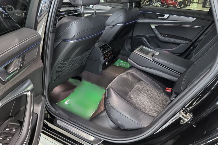 Used Audi A6L 2022 55 TFSI quattro Prestige Dynamic Edition