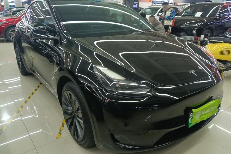 Used Tesla Model Y 2022 Rear-Wheel-Drive Version
