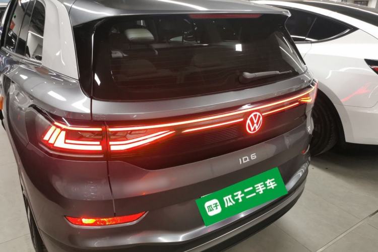 Used Volkswagen ID.6 X 2021 1st Edition ID. First Impression Edition
