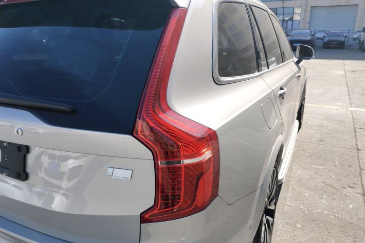 Used Volvo XC90 New Energy 2023 T8 RECHARGE Luxury Prestige 7-Seater
