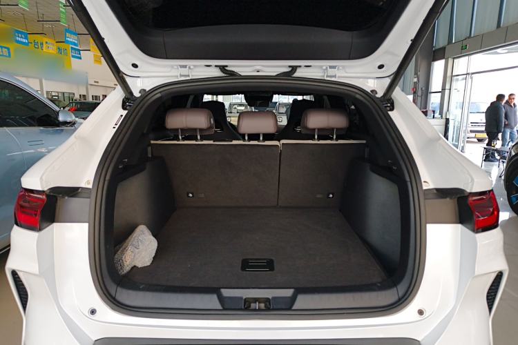 Used BYD Song PLUS New Energy 2025 EV Intelligent Driving Version 520km Premium Model