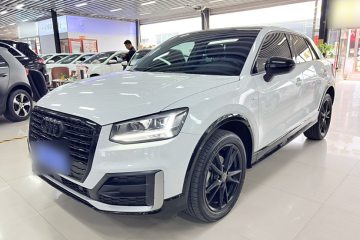 Used Audi Q2L 2020 35 TFSI Ambition Dynamic Edition