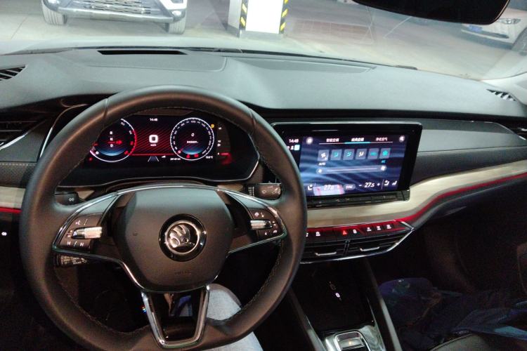 Used Skoda Octavia 2021 PRO TSI280 DSG Prestige Edition
