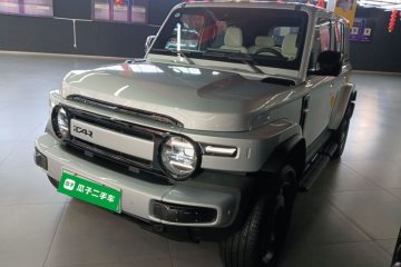 Used iCAR V23 2025 401 Two-Wheel Drive Intelligent Driving Version