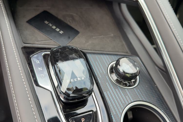 Used Zeekr 001 2023 YOU Edition 100 kWh
