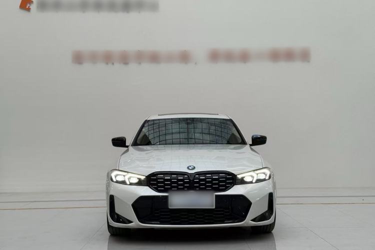 Used BMW 3 Series 2023 325Li M Sport Night Edition Package
