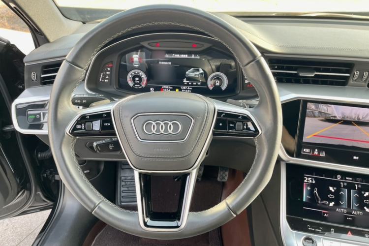 Used Audi A6L 2023 Revised 45 TFSI Prestige Dynamic Edition
