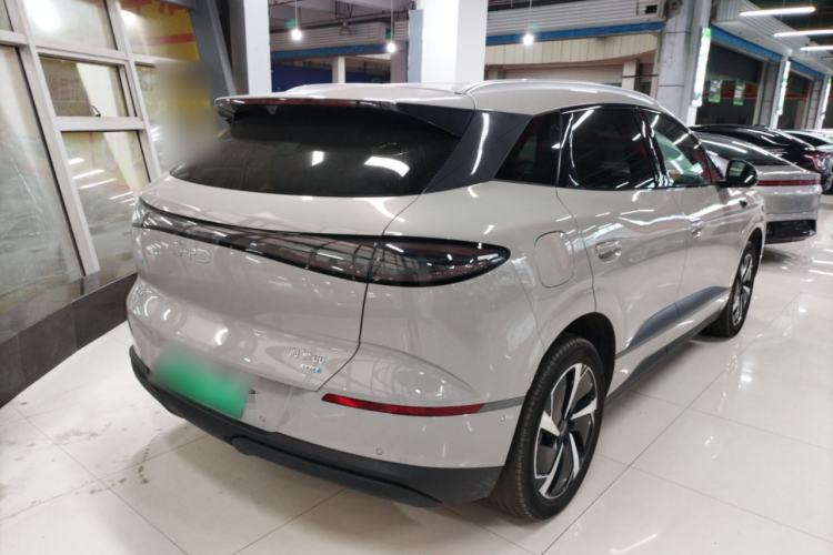 Used BYD Sealion 06 New Energy 
