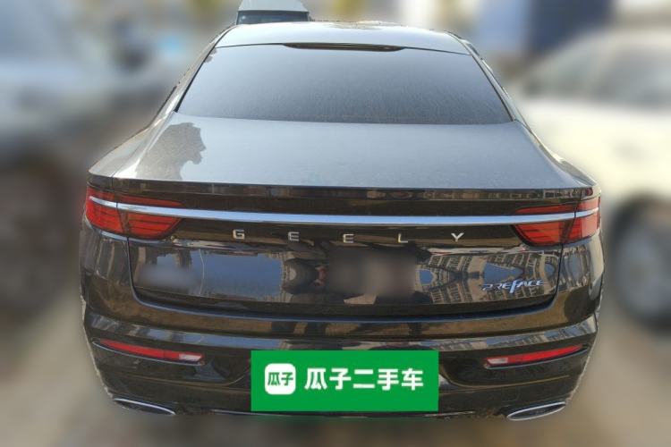 Used Geely Auto Preface 2021 2.0TD Luxury Version
