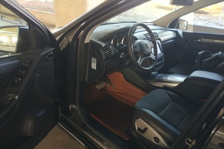 Used Mercedes-Benz R-Class 2014 R 320 4MATIC Business Model
