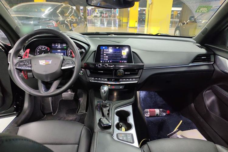 Used Cadillac CT4 2022 28T Luxury Edition
