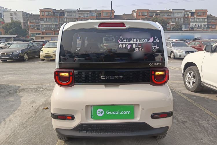 Used Chery QQ Ice Cream 2025 155km Sundae Edition