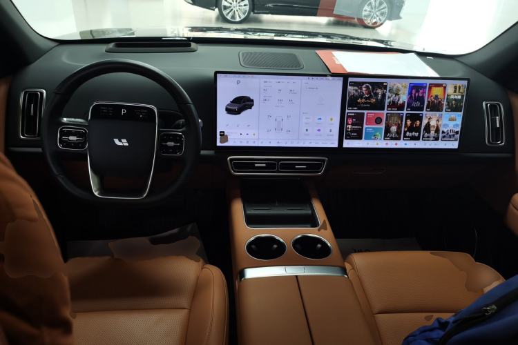 Used Li Auto L6 2024 Pro Model
