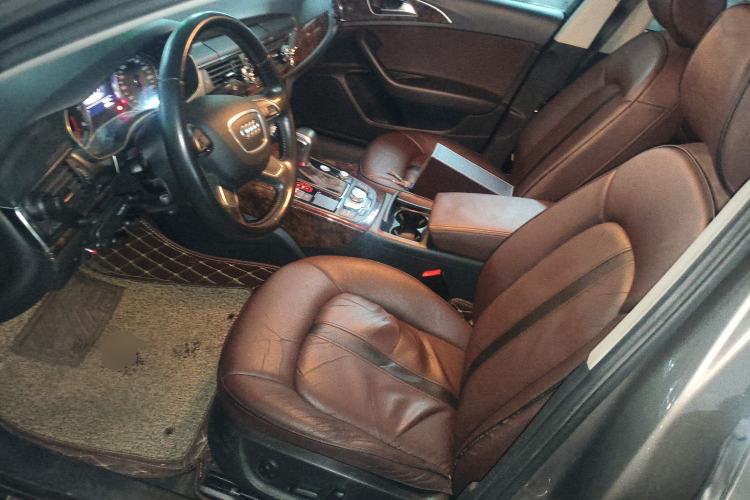 Used Audi A6L 2015 TFSI Millionth Anniversary Intelligent Model