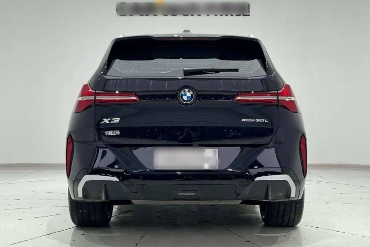 Used BMW X3 2025 xDrive30L Luxury Edition M Sport Package
