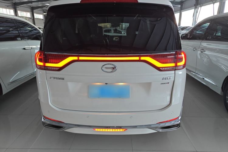 Used GAC Trumpchi M8 2021 Lingxiu Series 390T Ultimate Edition