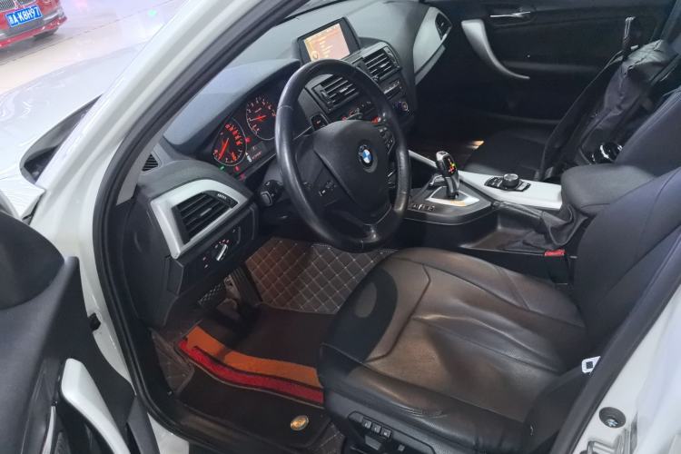 Used BMW 1 Series 2013 Facelifted 118i Leading Edition
