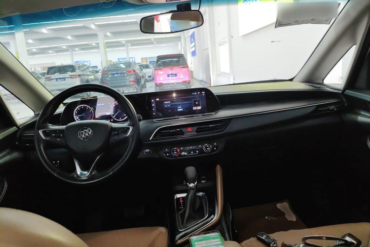 Used Buick GL6 2021 323T Mild Hybrid Connect Luxury Model
