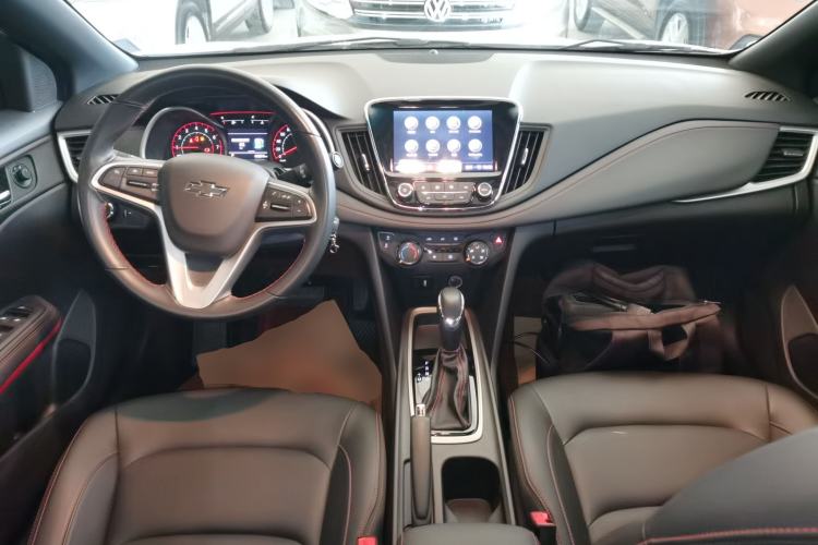 Used Chevrolet Monza 2020 Light Hybrid RS 330T Automatic Comfort Edition
