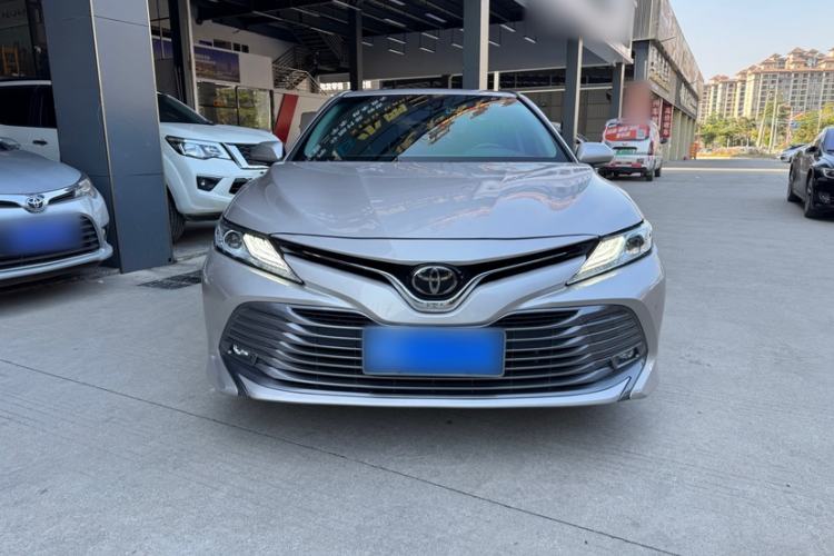 Used Toyota Camry 2019 2.0G Luxury Edition China VI Standard