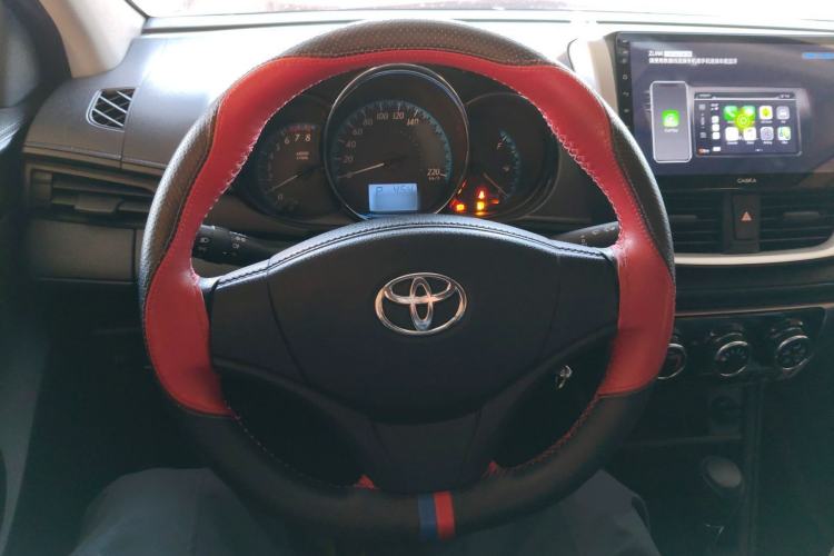 Used Toyota YARiS L 2019 1.5E CVT Dynamic Edition China VI compliant
